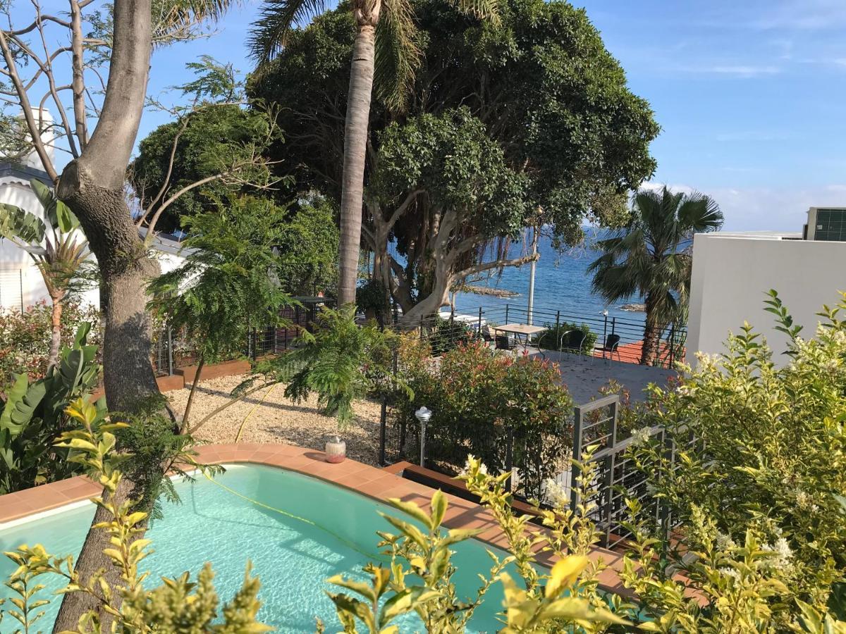 Terramata Resort Case Vacanza Santo Stefano al Mare Dış mekan fotoğraf