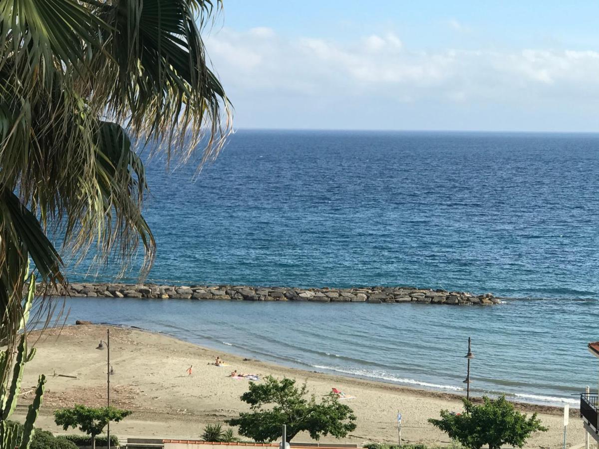 Terramata Resort Case Vacanza Santo Stefano al Mare Dış mekan fotoğraf