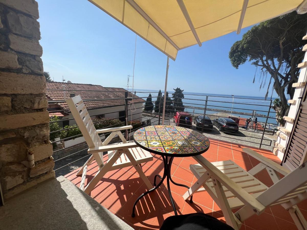 Terramata Resort Case Vacanza Santo Stefano al Mare Dış mekan fotoğraf