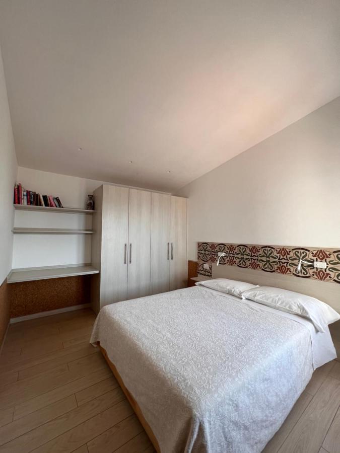 Terramata Resort Case Vacanza Santo Stefano al Mare Dış mekan fotoğraf