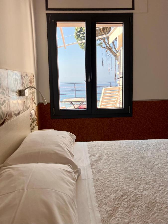 Terramata Resort Case Vacanza Santo Stefano al Mare Dış mekan fotoğraf