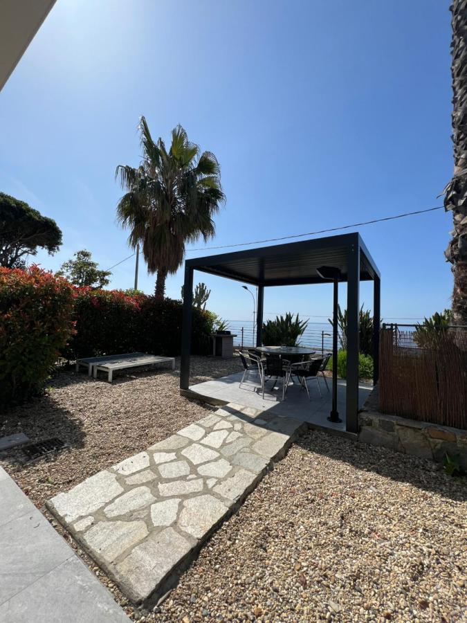 Terramata Resort Case Vacanza Santo Stefano al Mare Dış mekan fotoğraf