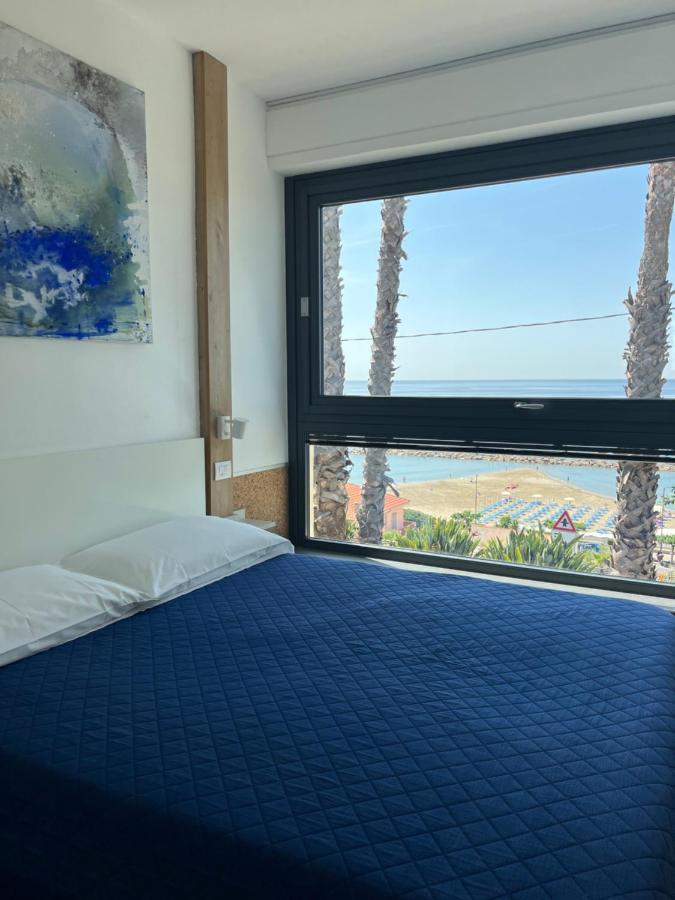 Terramata Resort Case Vacanza Santo Stefano al Mare Dış mekan fotoğraf