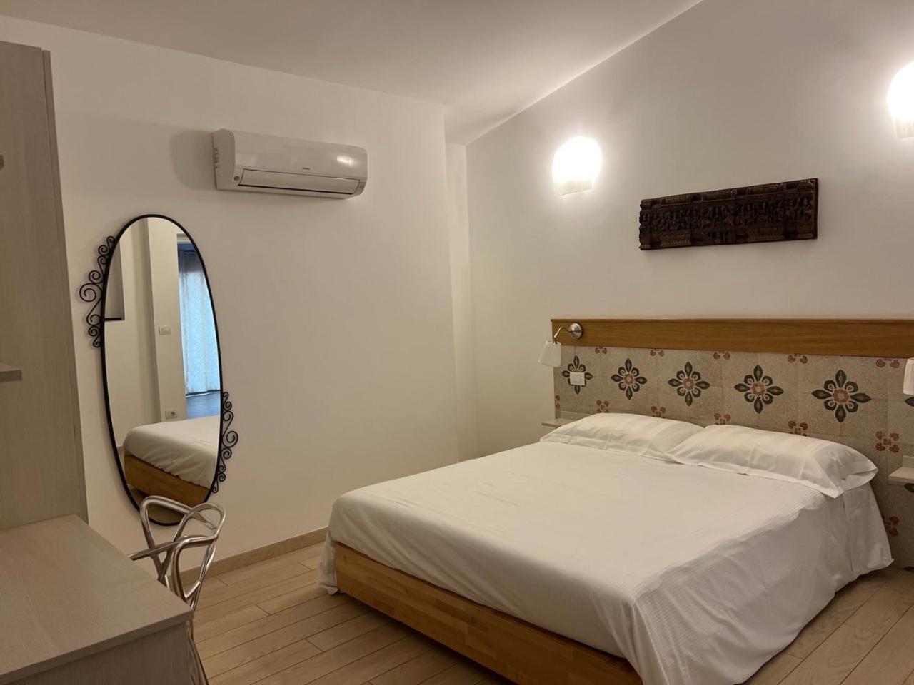 Terramata Resort Case Vacanza Santo Stefano al Mare Dış mekan fotoğraf