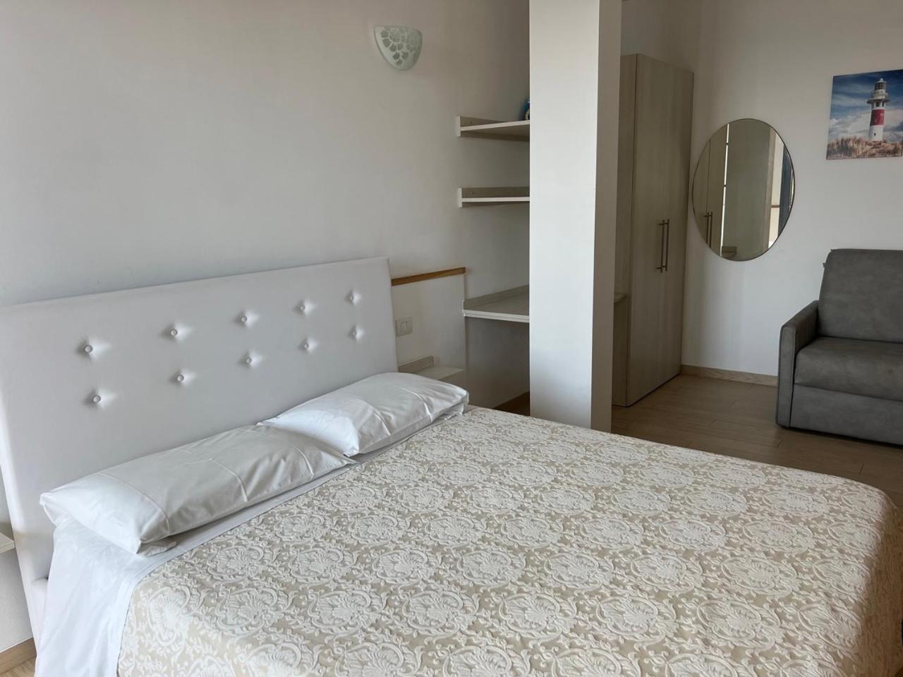 Terramata Resort Case Vacanza Santo Stefano al Mare Dış mekan fotoğraf