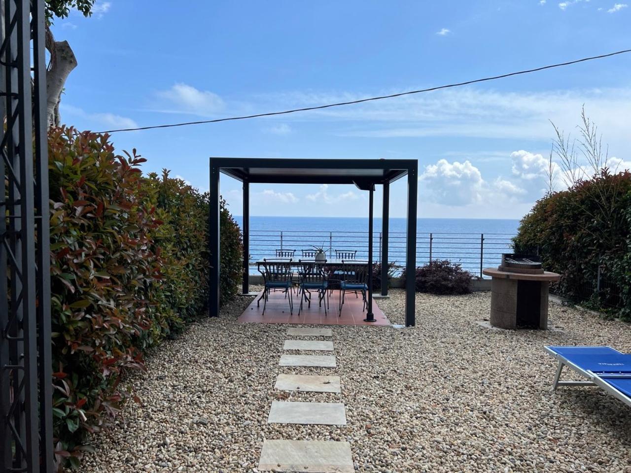 Terramata Resort Case Vacanza Santo Stefano al Mare Dış mekan fotoğraf