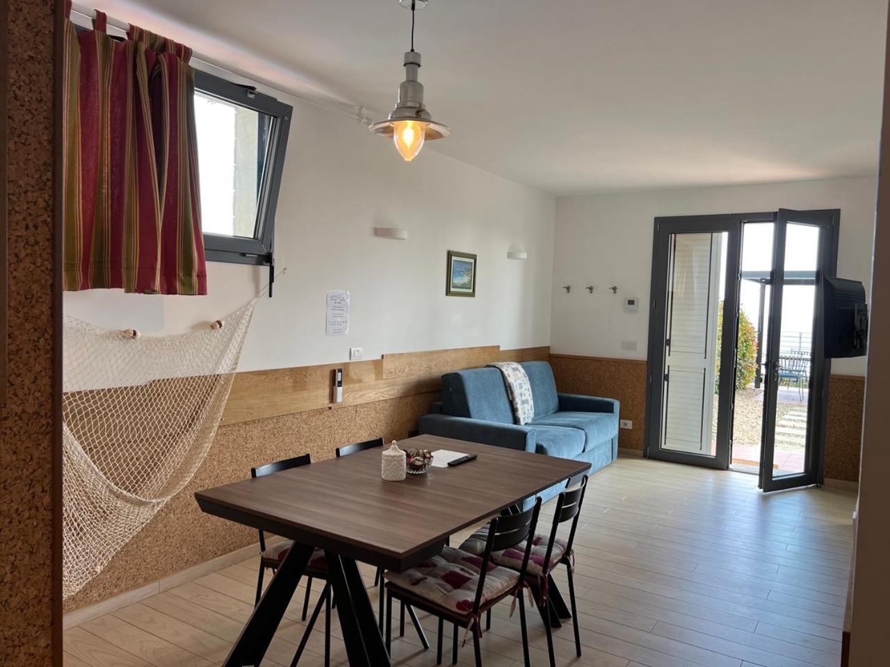 Terramata Resort Case Vacanza Santo Stefano al Mare Dış mekan fotoğraf