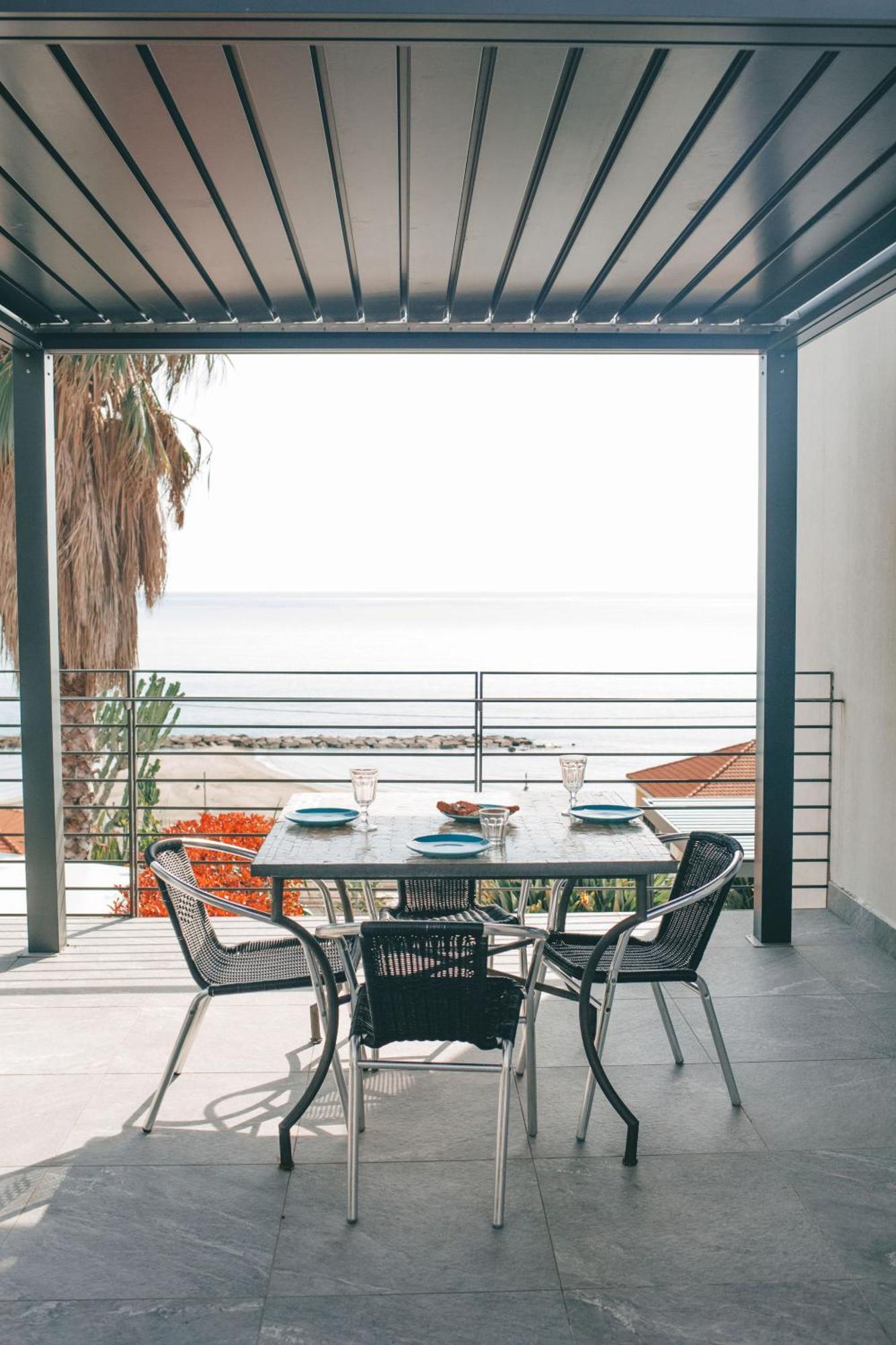 Terramata Resort Case Vacanza Santo Stefano al Mare Dış mekan fotoğraf