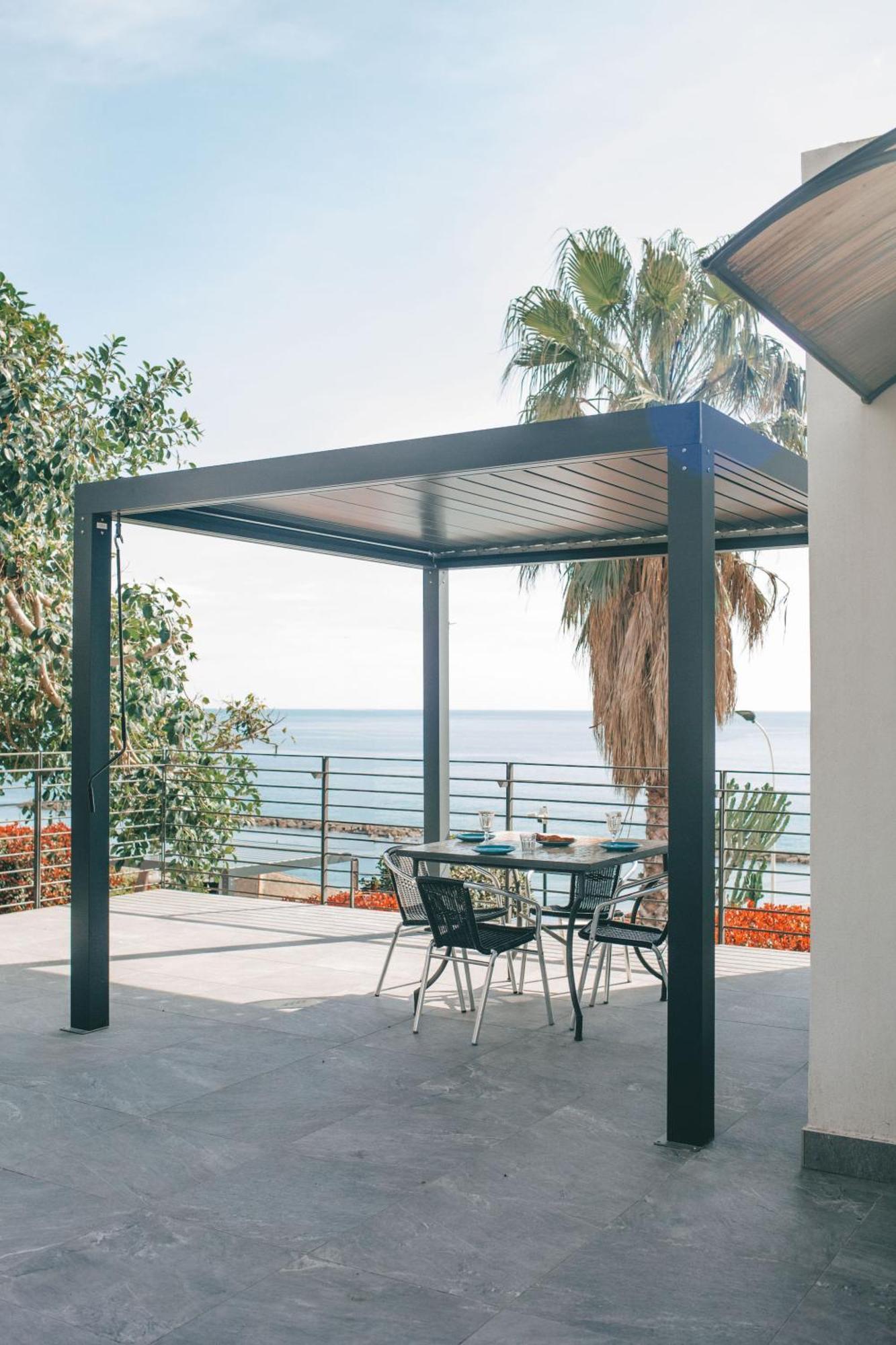 Terramata Resort Case Vacanza Santo Stefano al Mare Dış mekan fotoğraf