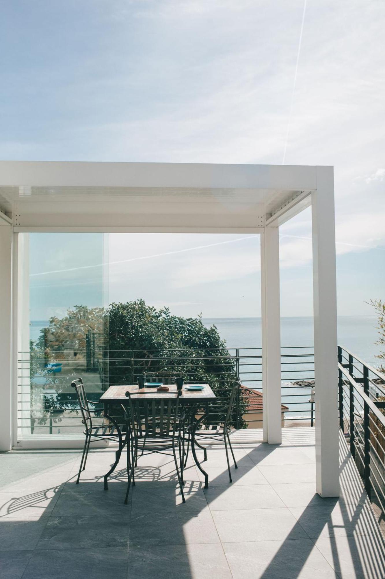 Terramata Resort Case Vacanza Santo Stefano al Mare Dış mekan fotoğraf