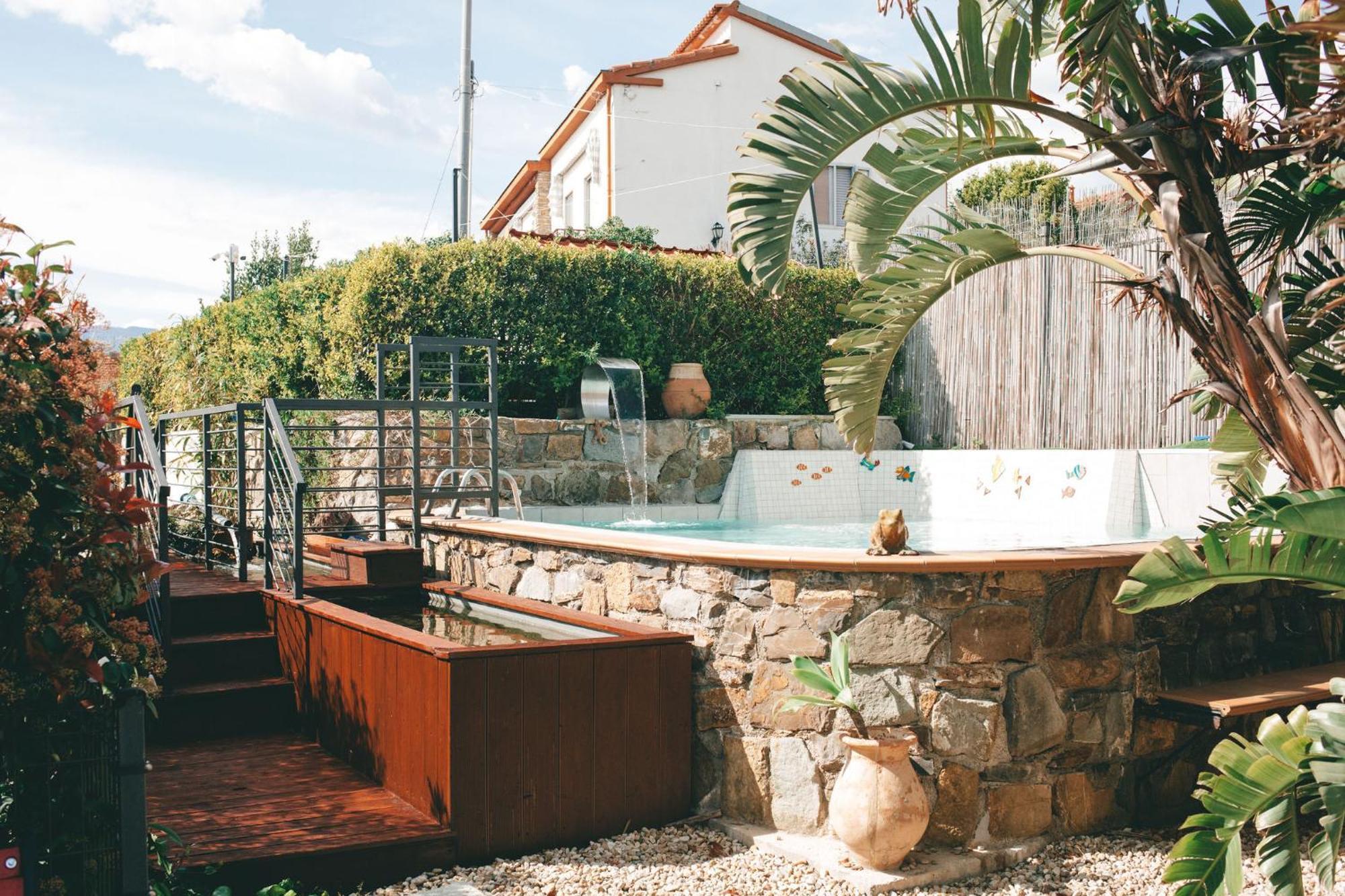 Terramata Resort Case Vacanza Santo Stefano al Mare Dış mekan fotoğraf