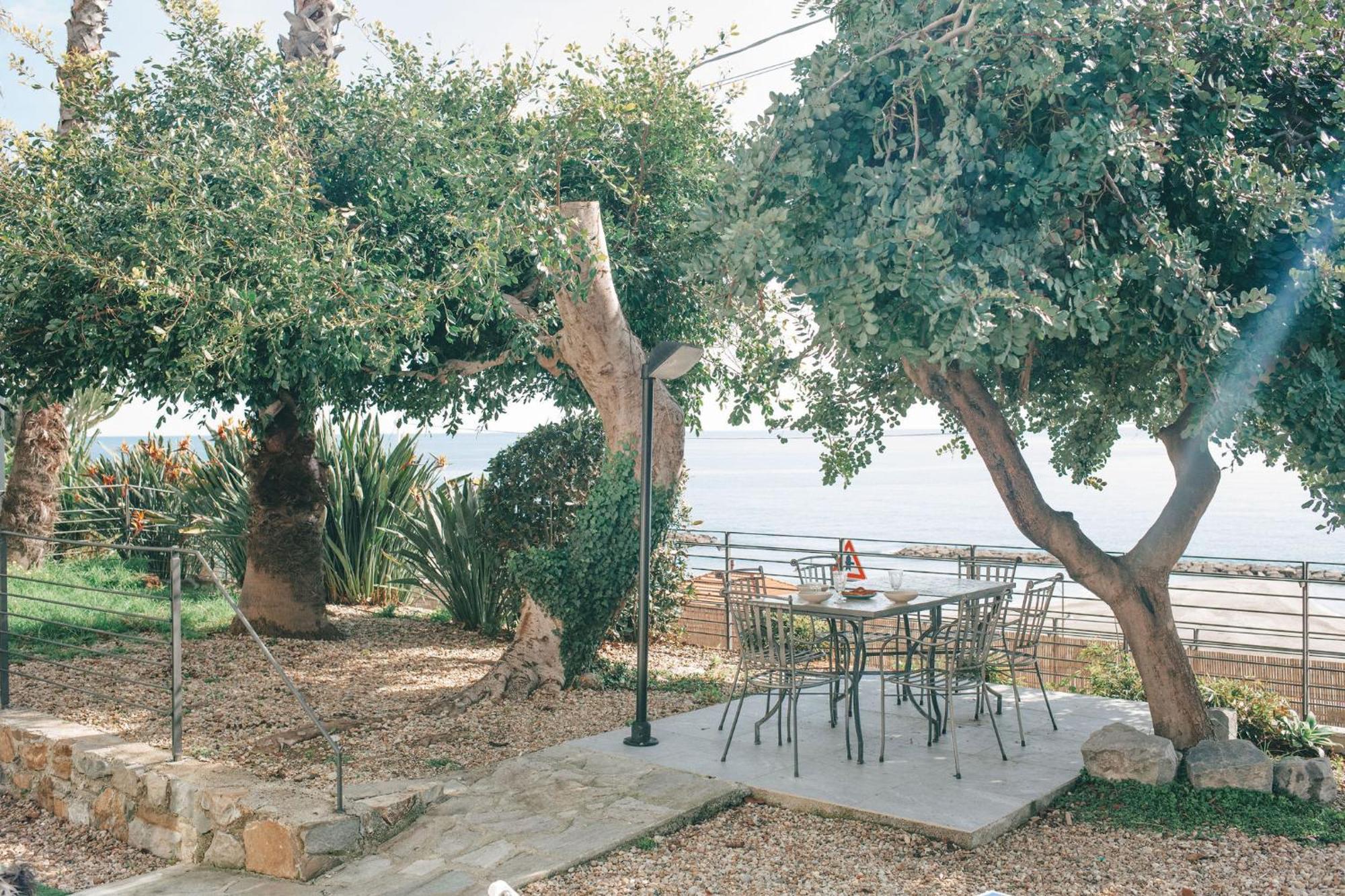 Terramata Resort Case Vacanza Santo Stefano al Mare Dış mekan fotoğraf