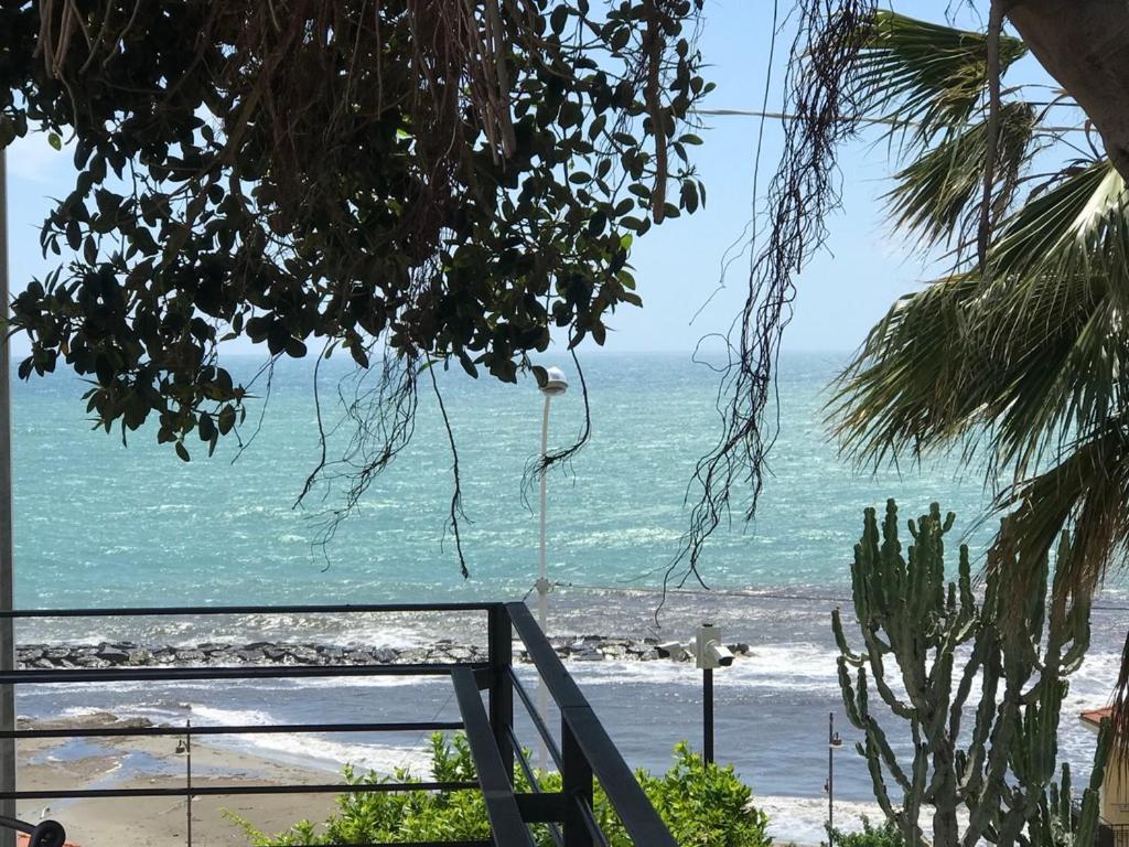 Terramata Resort Case Vacanza Santo Stefano al Mare Dış mekan fotoğraf