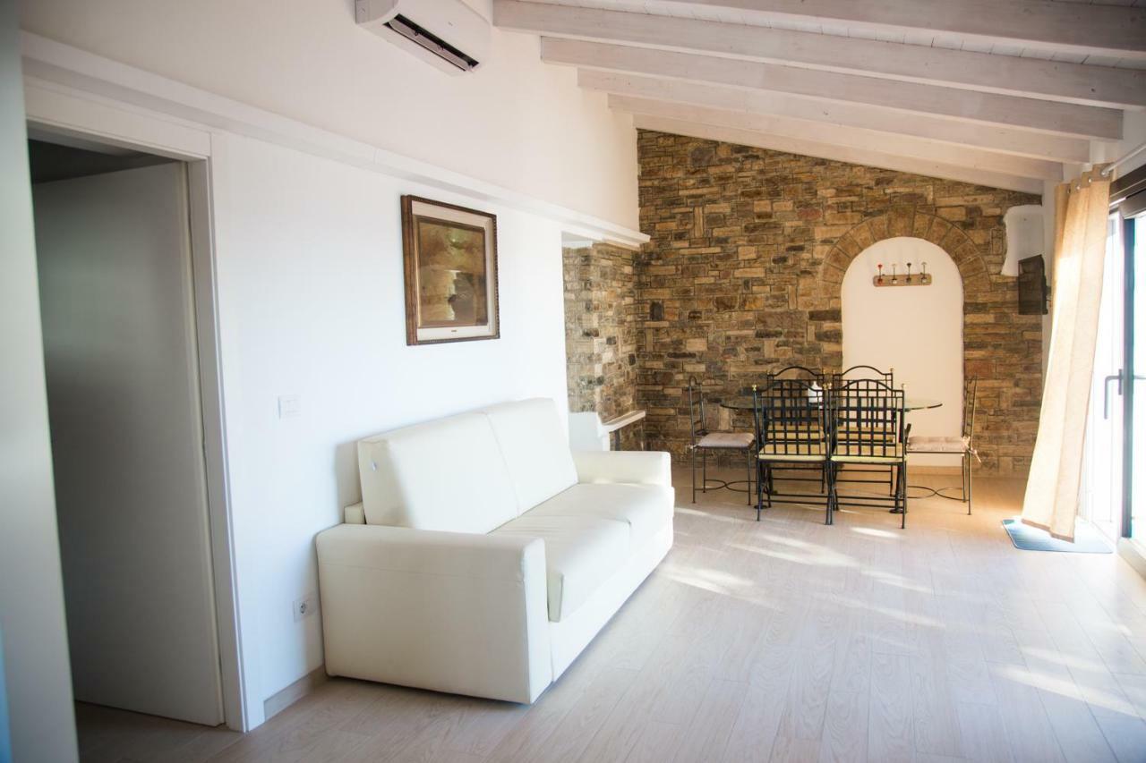Terramata Resort Case Vacanza Santo Stefano al Mare Dış mekan fotoğraf