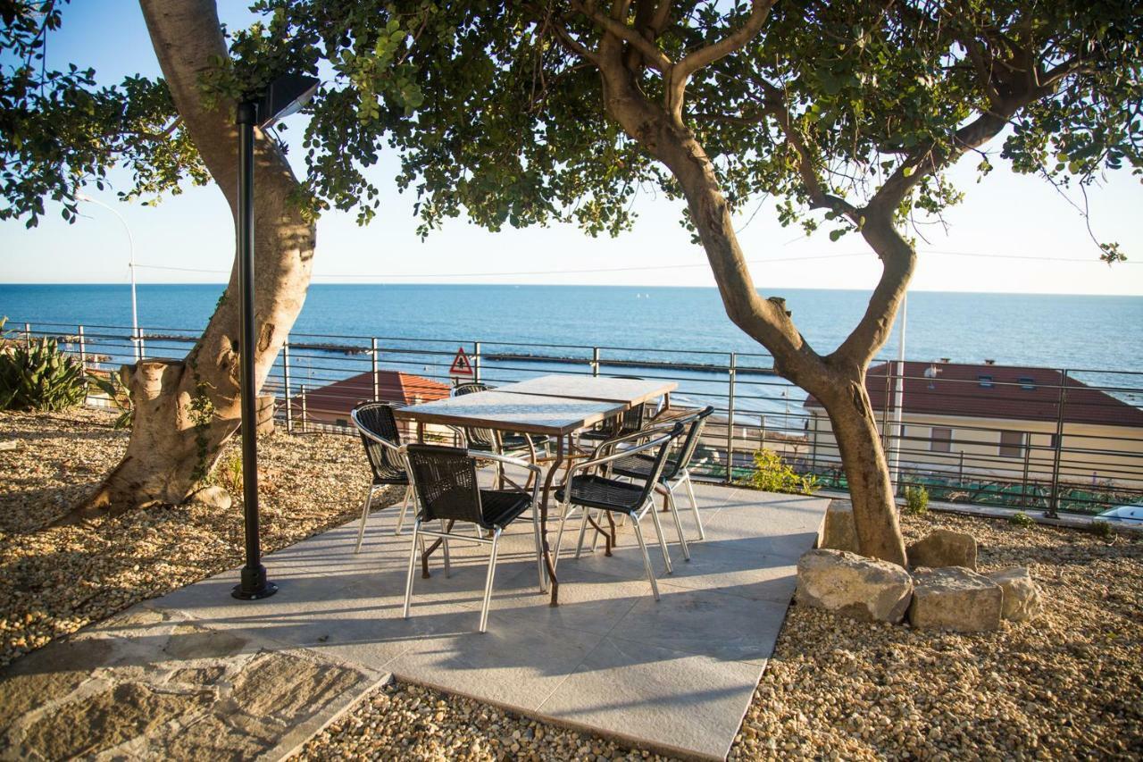 Terramata Resort Case Vacanza Santo Stefano al Mare Dış mekan fotoğraf