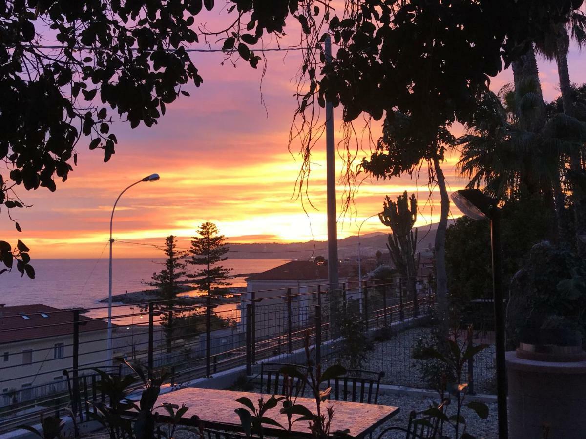 Terramata Resort Case Vacanza Santo Stefano al Mare Dış mekan fotoğraf