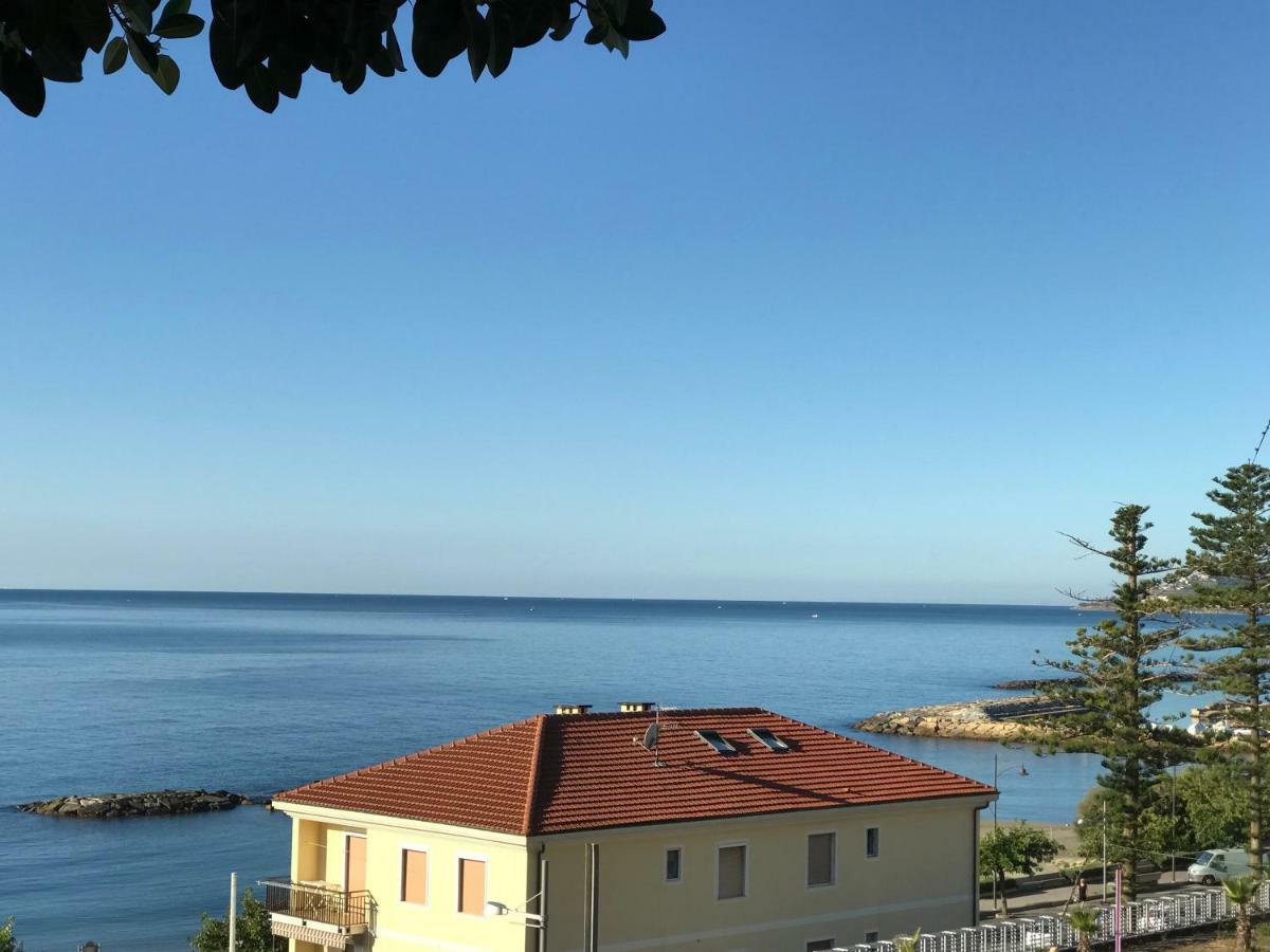 Terramata Resort Case Vacanza Santo Stefano al Mare Dış mekan fotoğraf