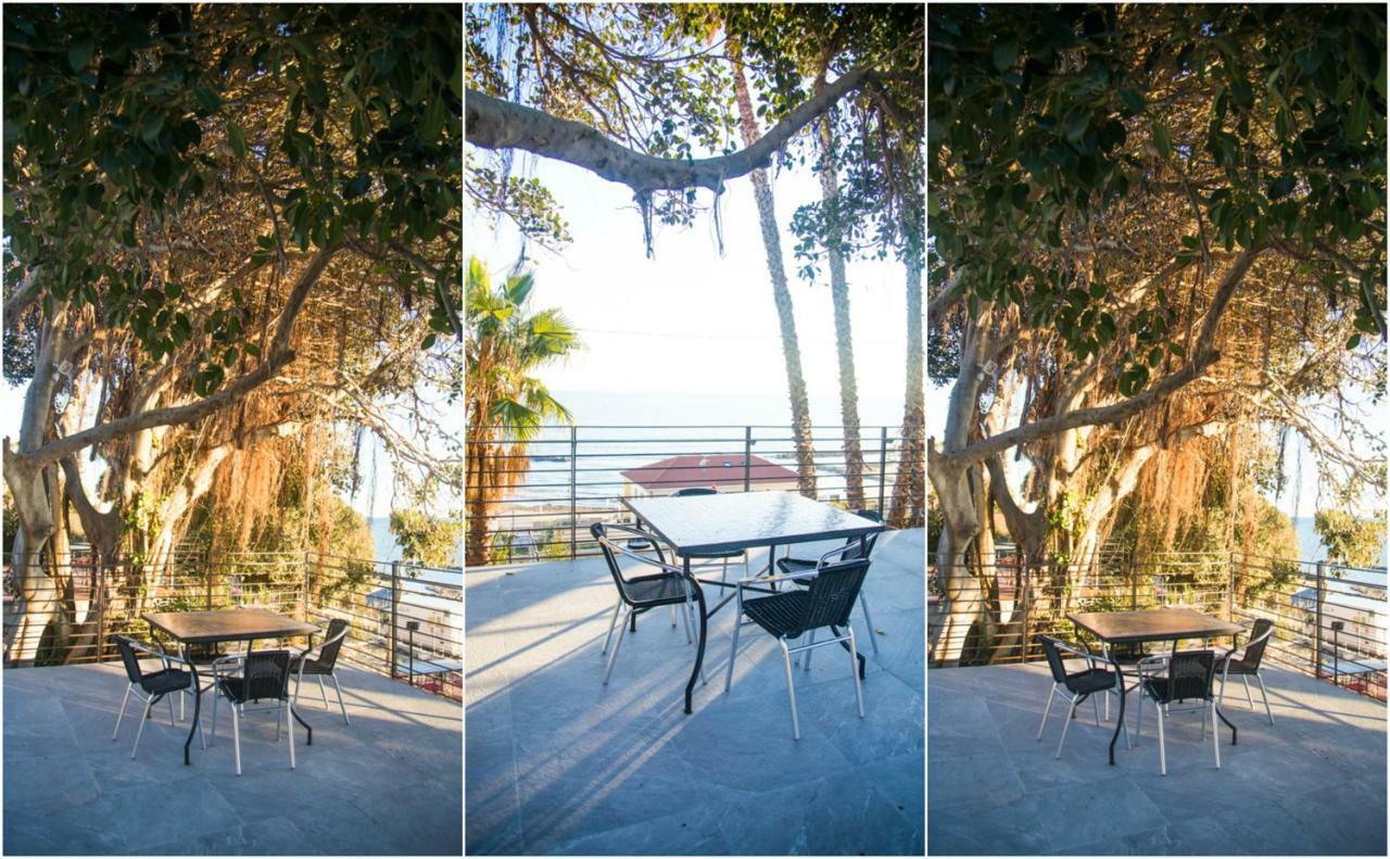 Terramata Resort Case Vacanza Santo Stefano al Mare Dış mekan fotoğraf
