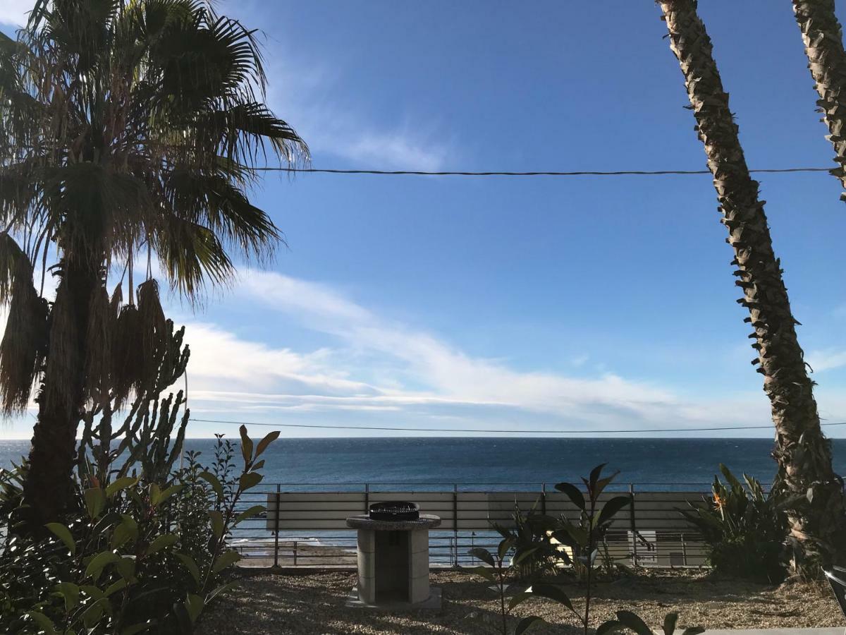 Terramata Resort Case Vacanza Santo Stefano al Mare Dış mekan fotoğraf