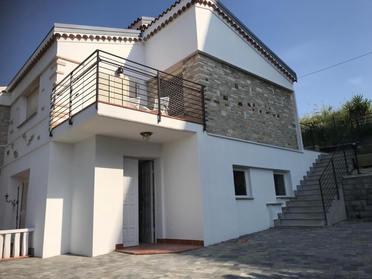 Terramata Resort Case Vacanza Santo Stefano al Mare Dış mekan fotoğraf